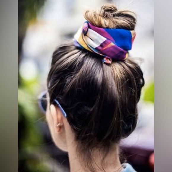 “H” Twilly scarves….3 for $20 - Picture 4 of 7